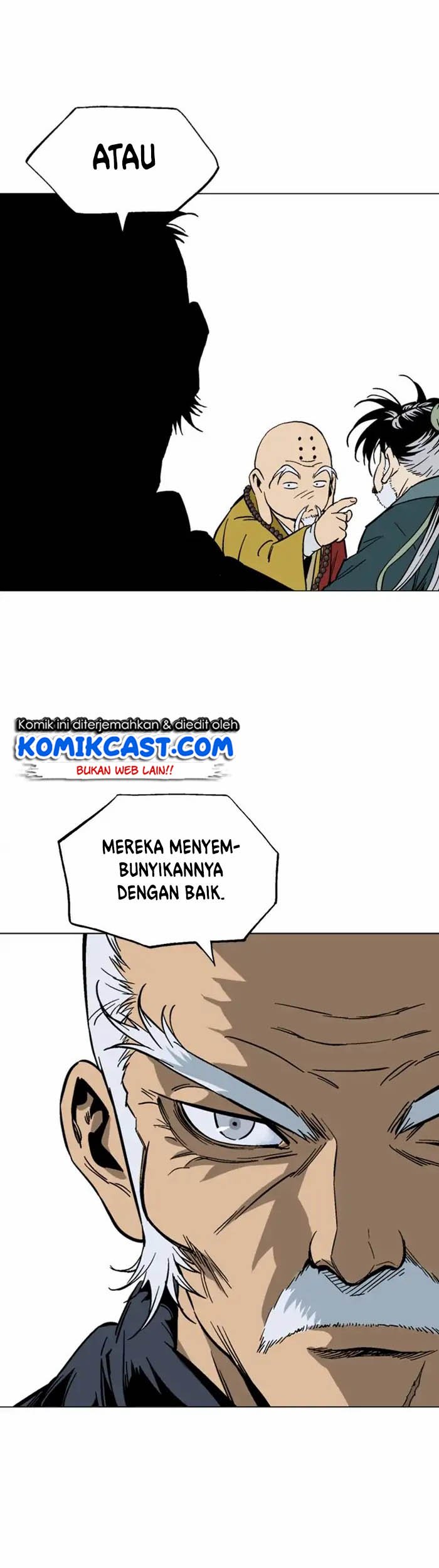 Gosu Chapter 141 35