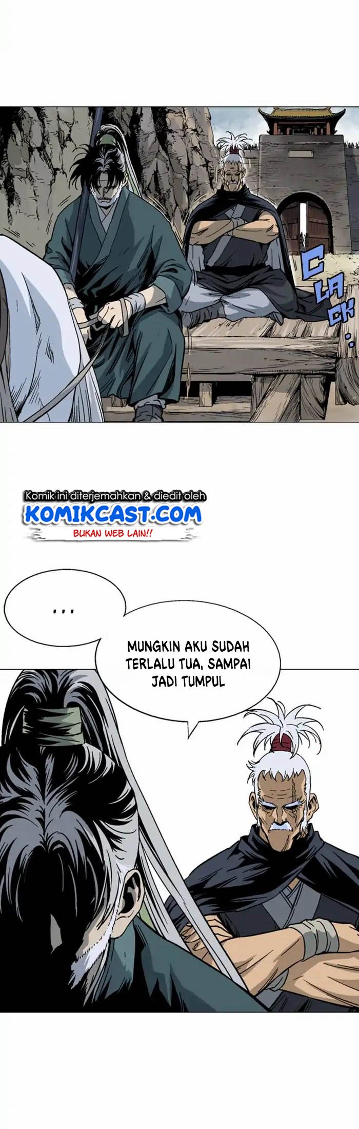 Gosu Chapter 141 5