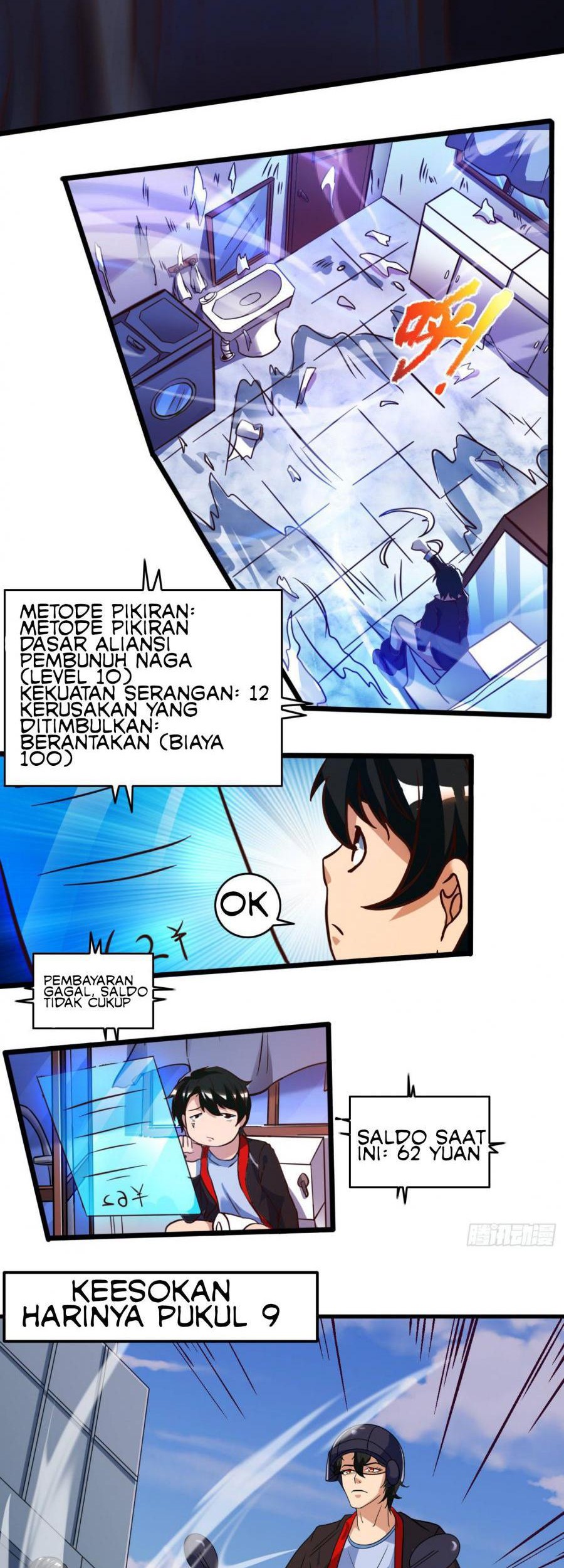 XE Organization Chapter 3 Gambar 11