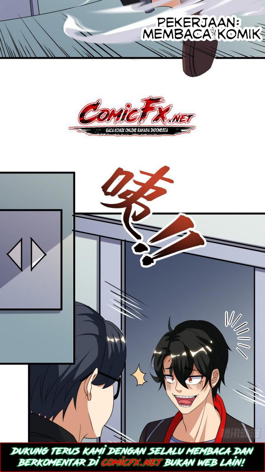 XE Organization Chapter 3 Gambar 13