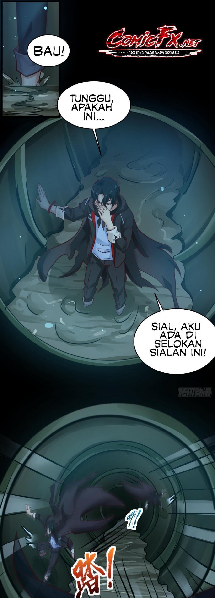 Baca Manhua XE Organization Chapter 2 Gambar 2