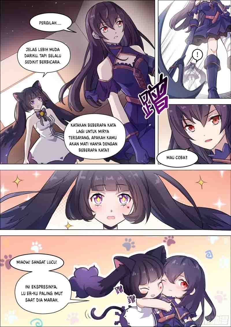 Twelve Weapon Of God Chapter 3 Gambar 11