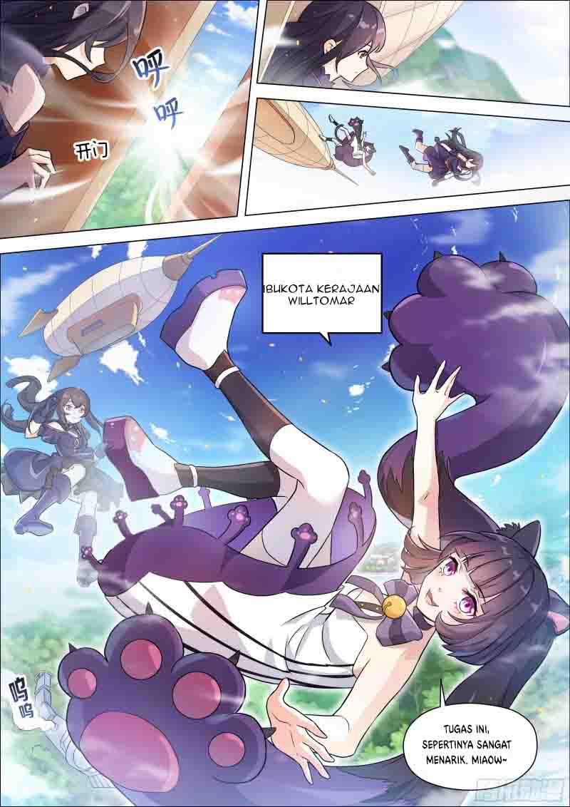 Twelve Weapon Of God Chapter 3 Gambar 12