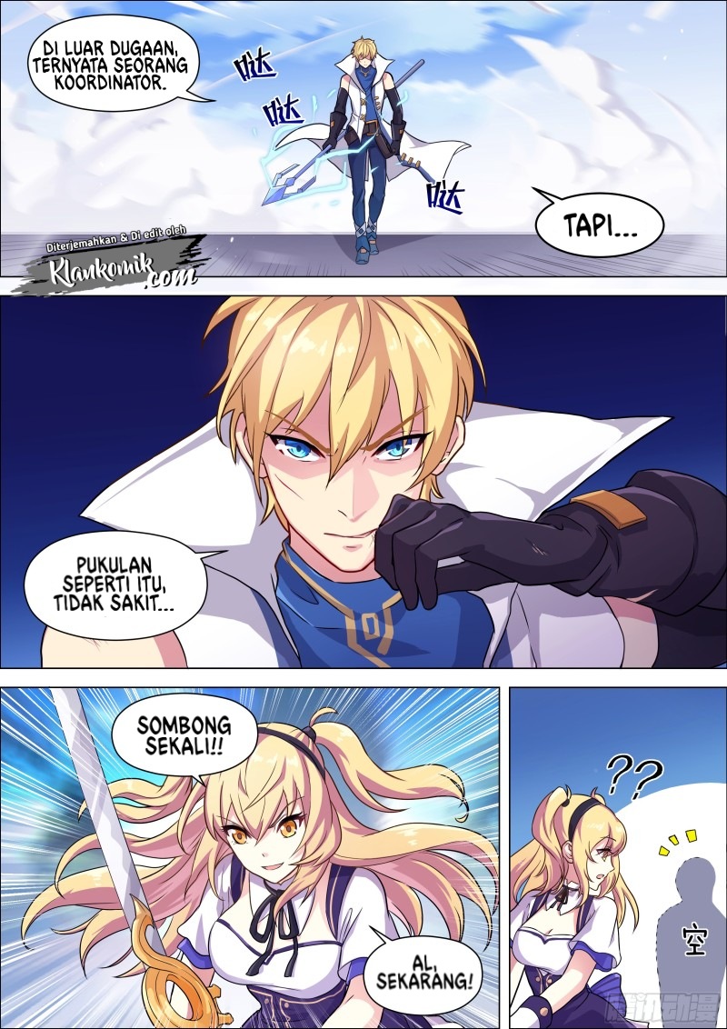 Twelve Weapon Of God Chapter 3 Gambar 5