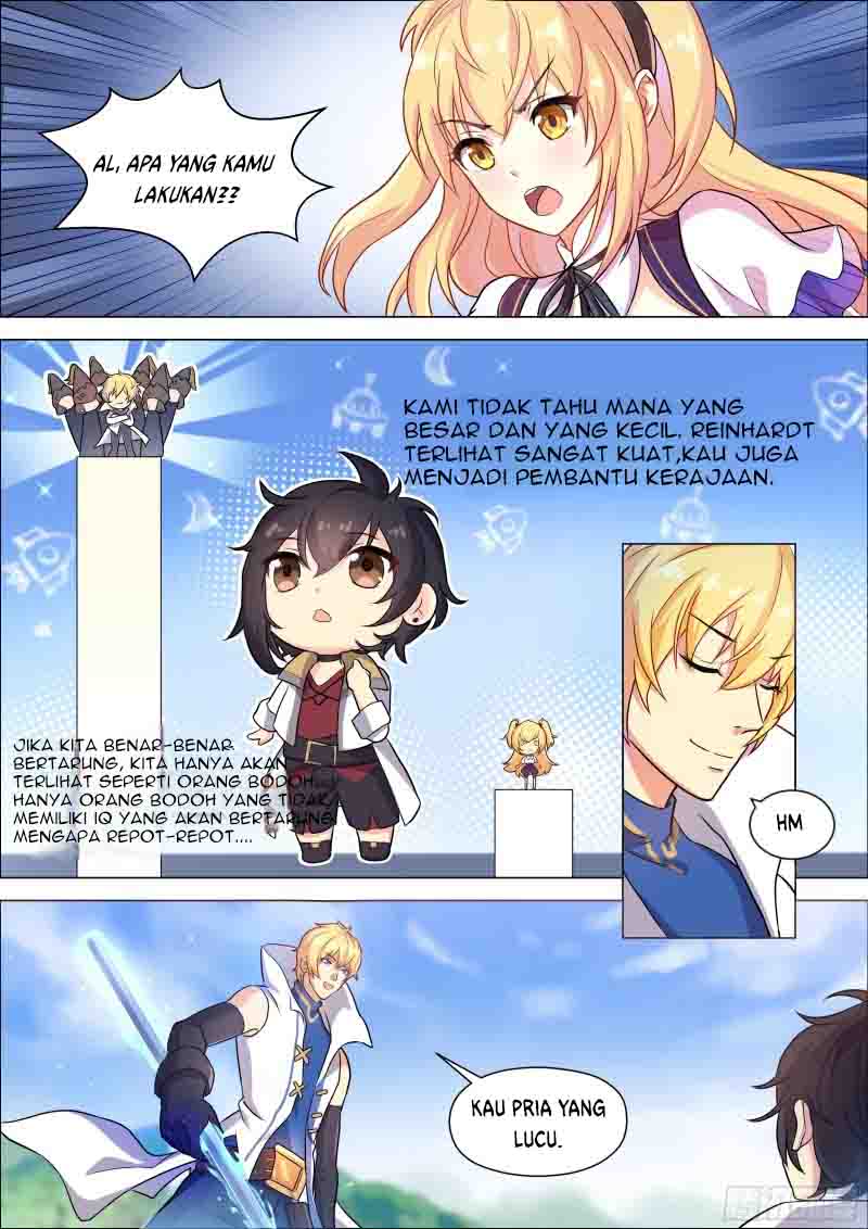 Twelve Weapon Of God Chapter 3 Gambar 7