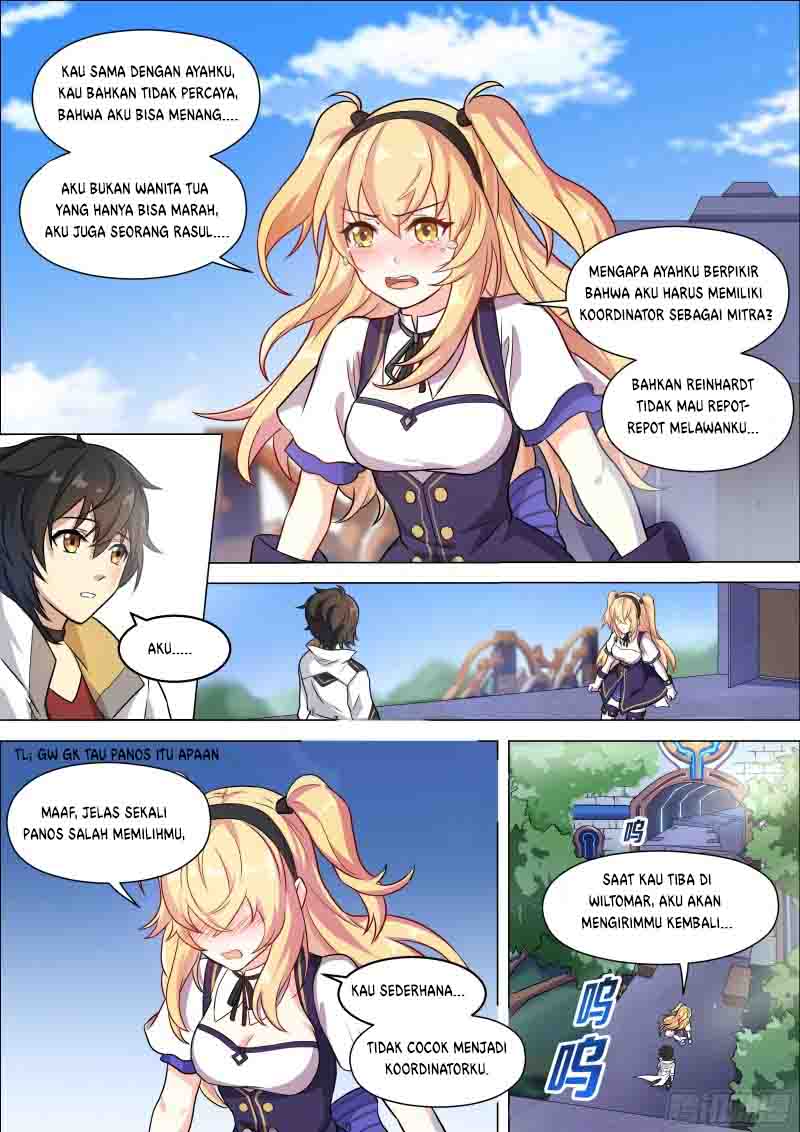 Twelve Weapon Of God Chapter 3 Gambar 9
