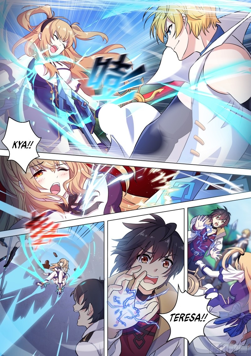 Twelve Weapon Of God Chapter 2 Gambar 10