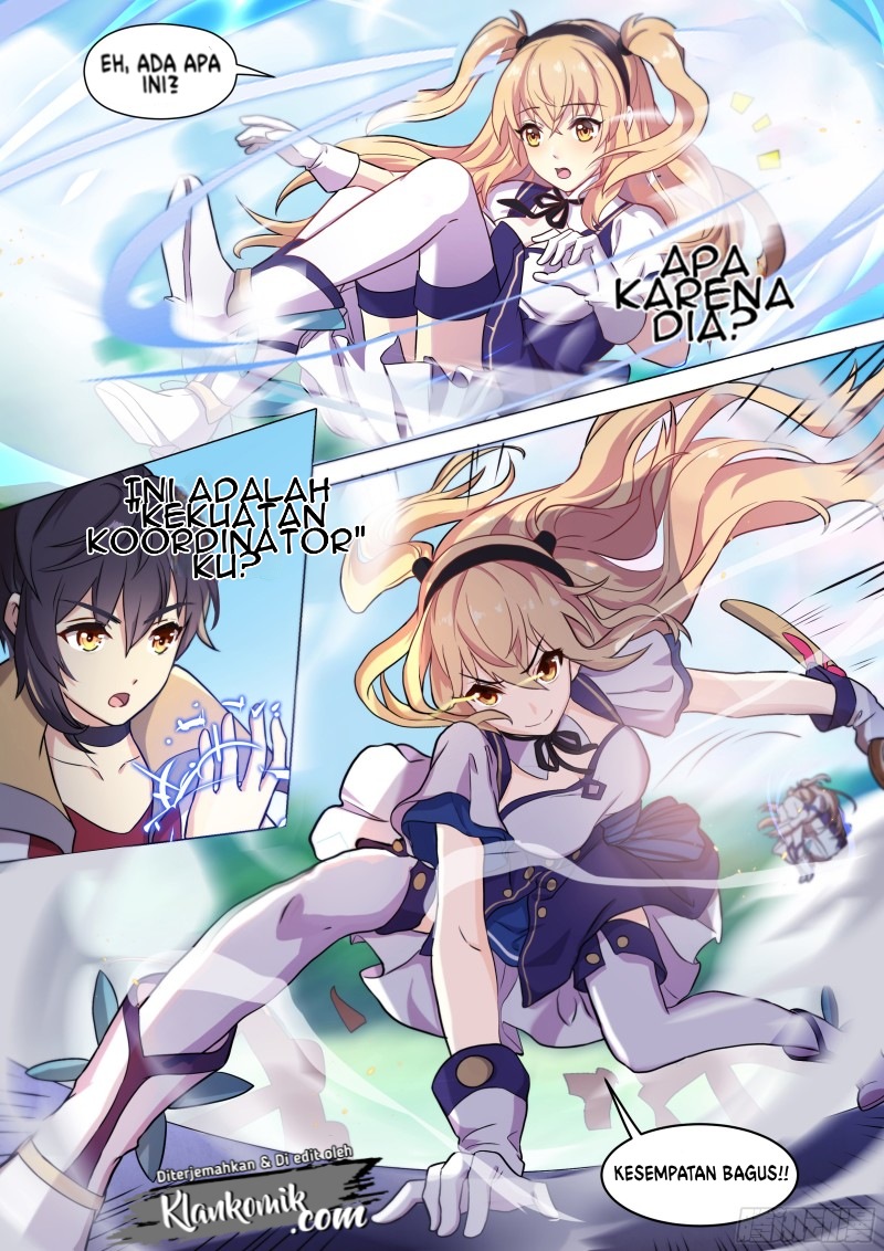 Twelve Weapon Of God Chapter 2 Gambar 11