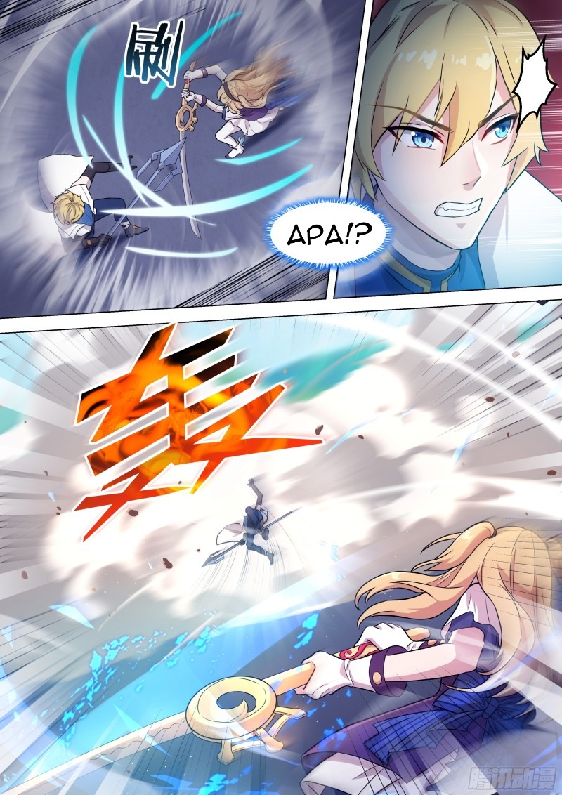Twelve Weapon Of God Chapter 2 Gambar 12