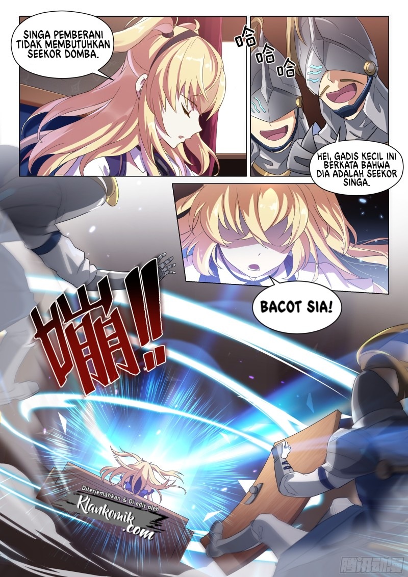 Twelve Weapon Of God Chapter 1 Gambar 14