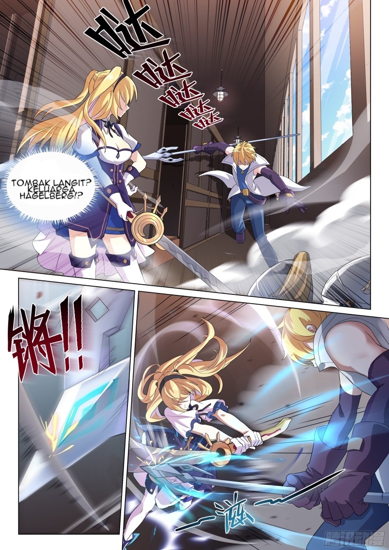 Twelve Weapon Of God Chapter 1 Gambar 16