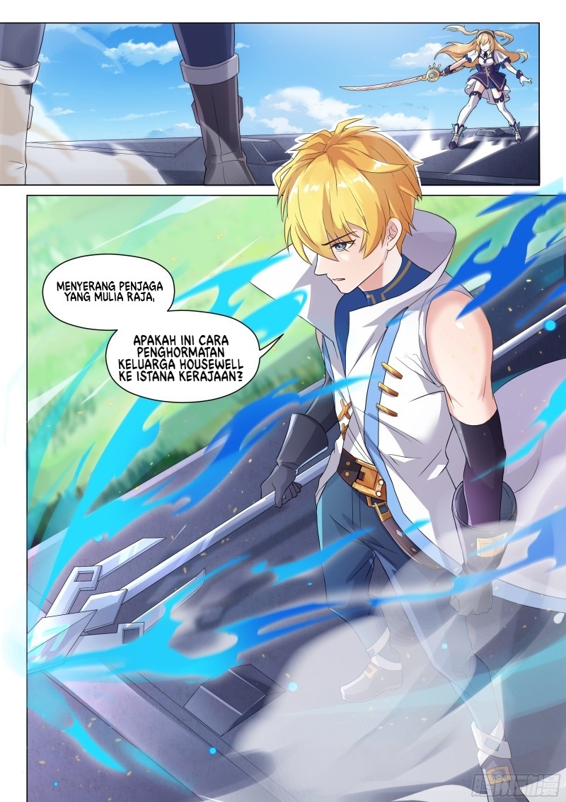 Twelve Weapon Of God Chapter 1 Gambar 18