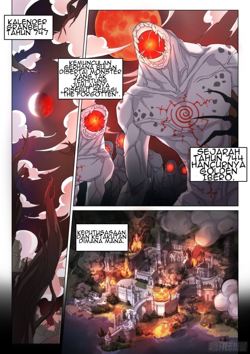 Twelve Weapon Of God Chapter 1 Gambar 4