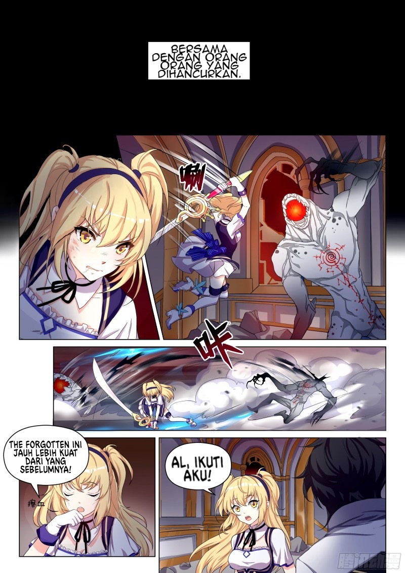 Twelve Weapon Of God Chapter 1 Gambar 5