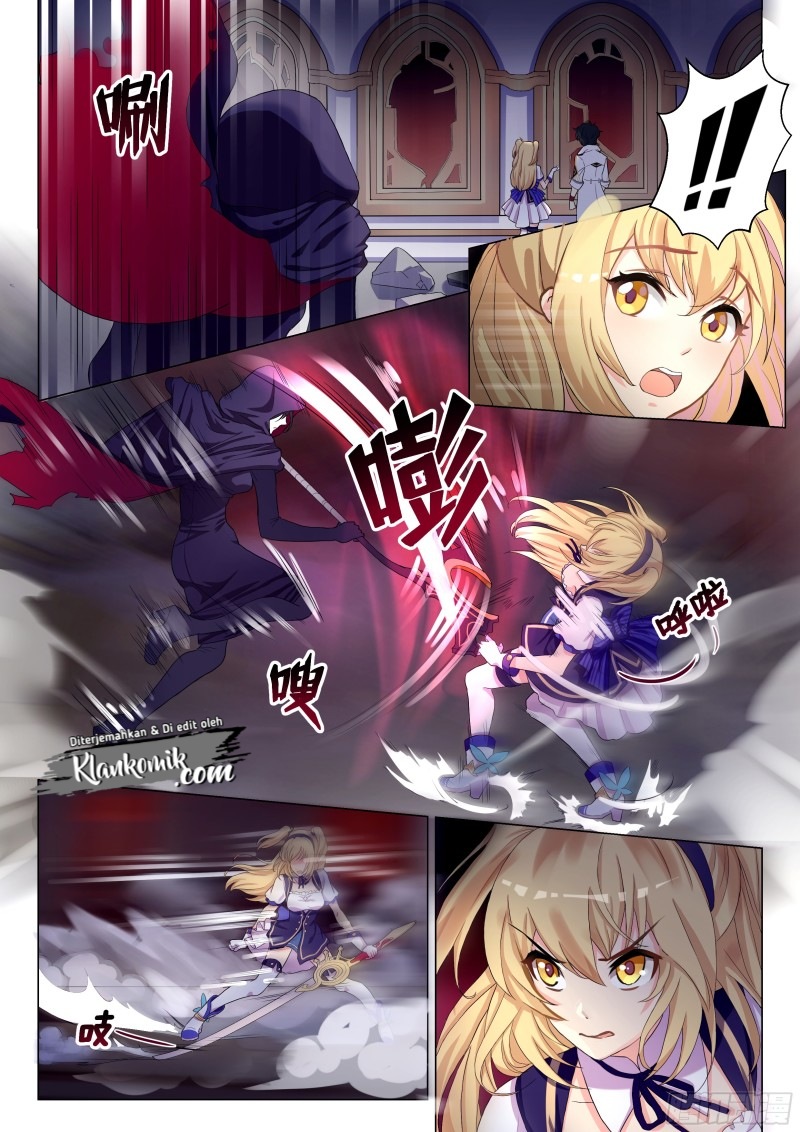 Twelve Weapon Of God Chapter 1 Gambar 6