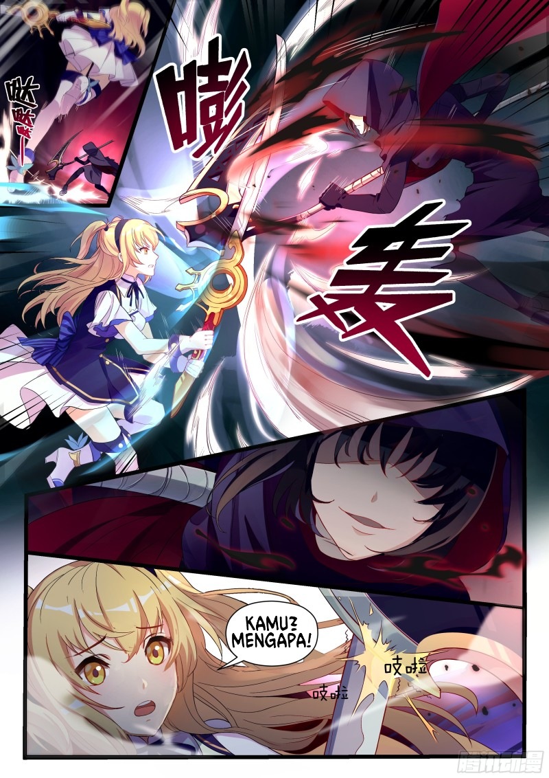 Twelve Weapon Of God Chapter 1 Gambar 7