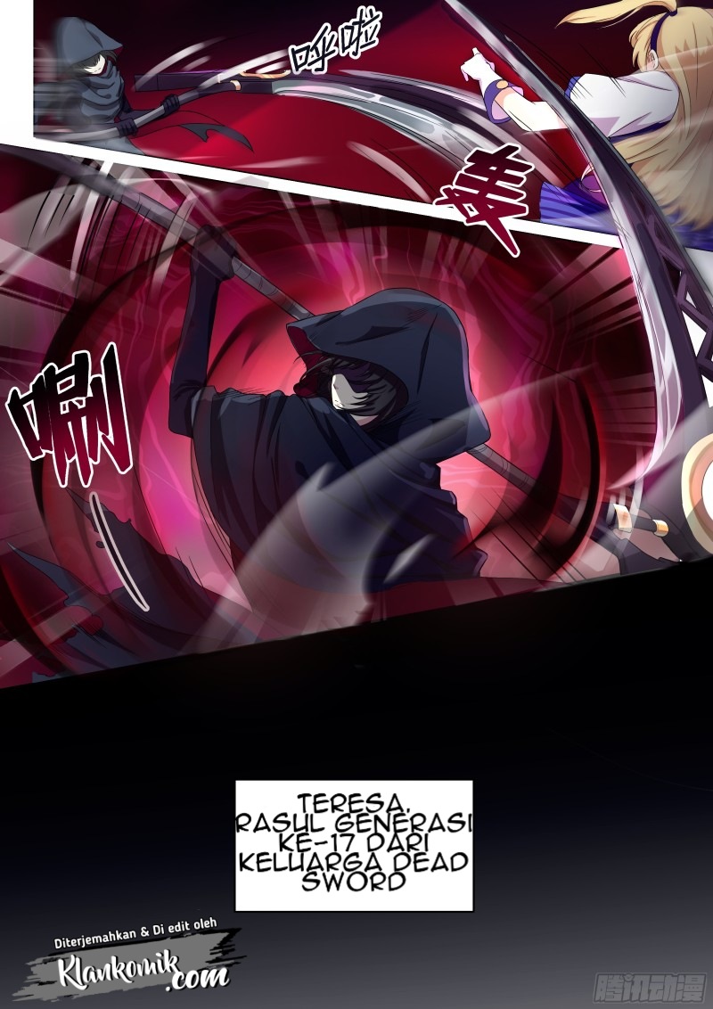 Twelve Weapon Of God Chapter 1 Gambar 8