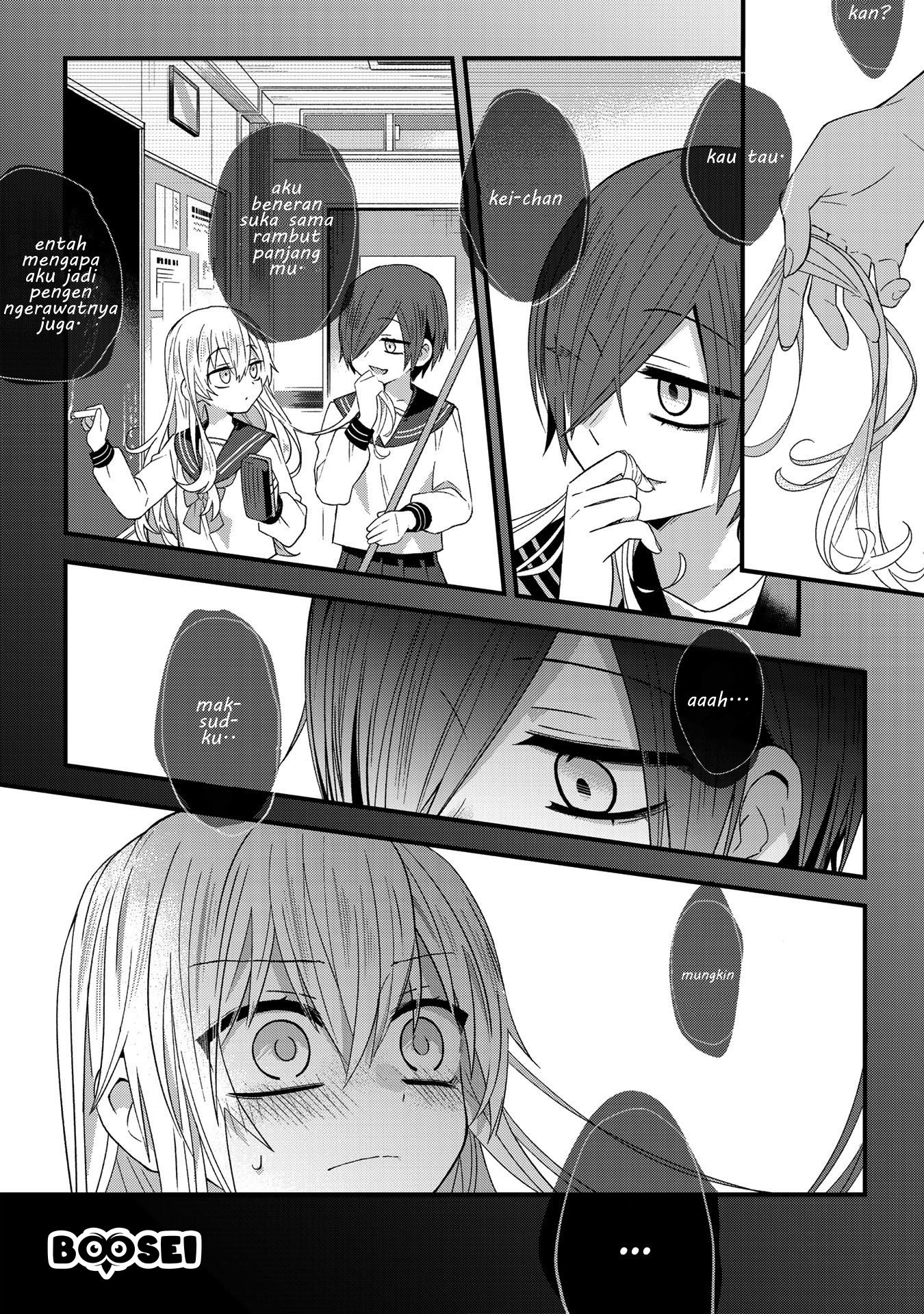 School Zone (Ningiyau) Chapter 14 Gambar 5