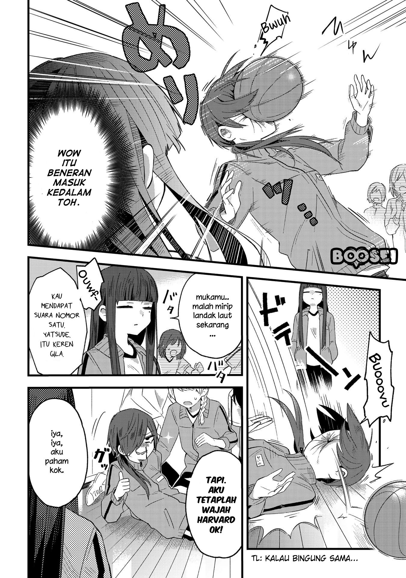 School Zone (Ningiyau) Chapter 8 Gambar 7