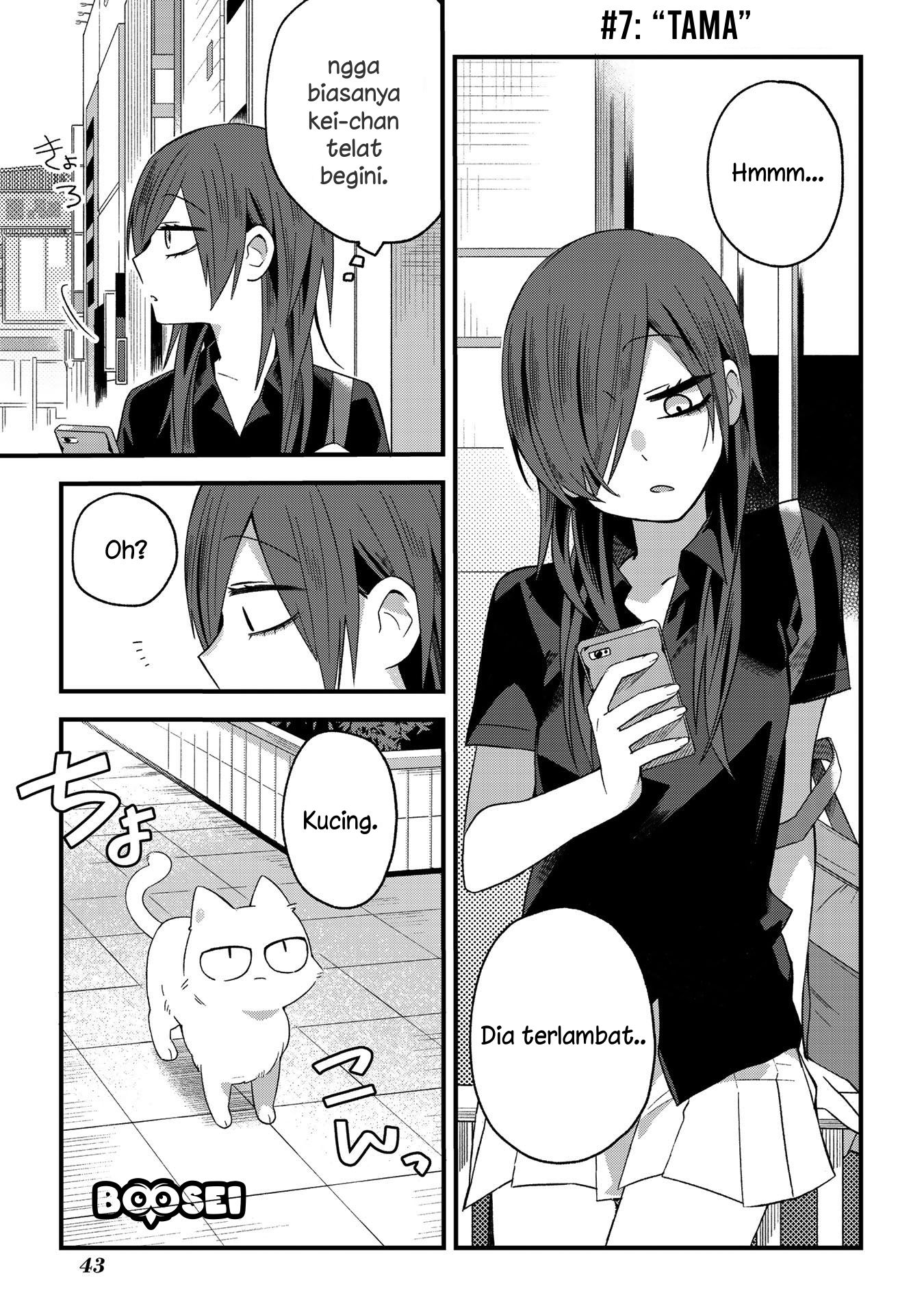 Baca School Zone (Ningiyau) Chapter 7 Gambar 2