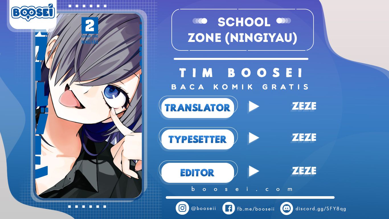 Baca Komik School Zone (Ningiyau) Chapter 00 Gambar 1