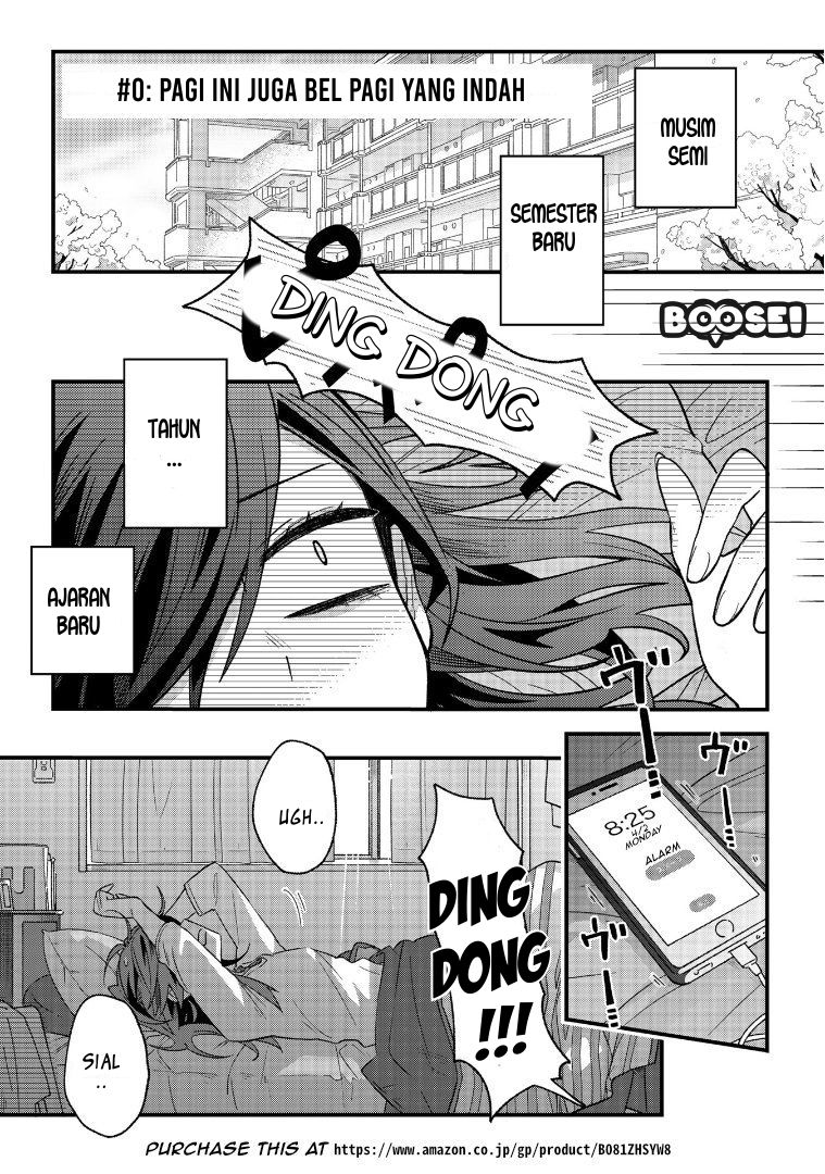 Baca Manga School Zone (Ningiyau) Chapter 00 Gambar 2