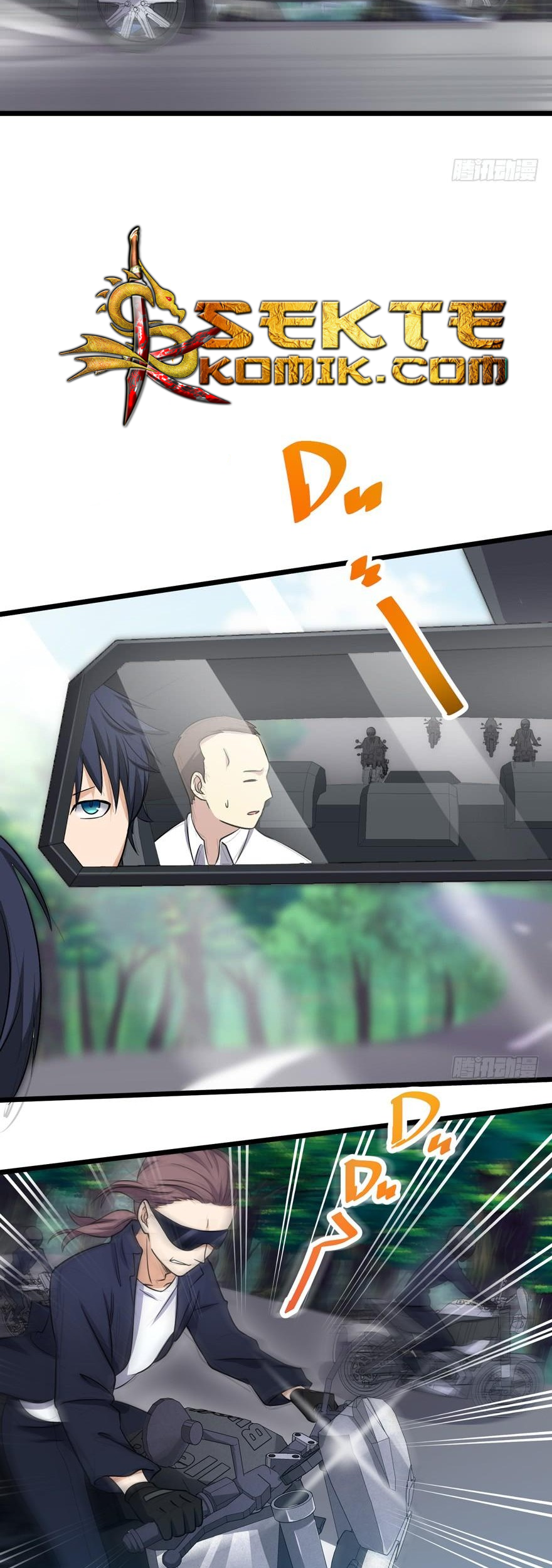 The King of Police Chapter 3 Gambar 5