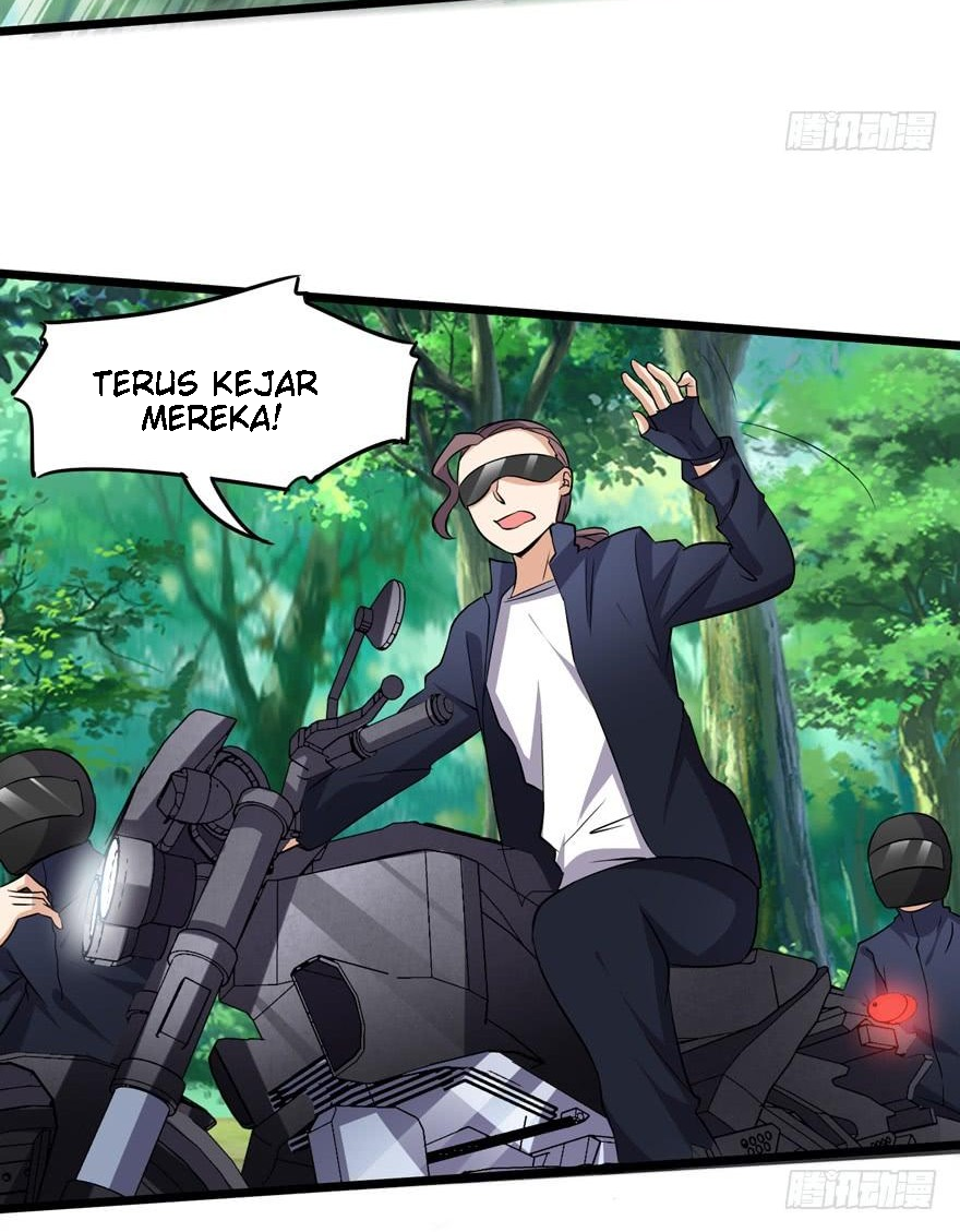 The King of Police Chapter 3 Gambar 8