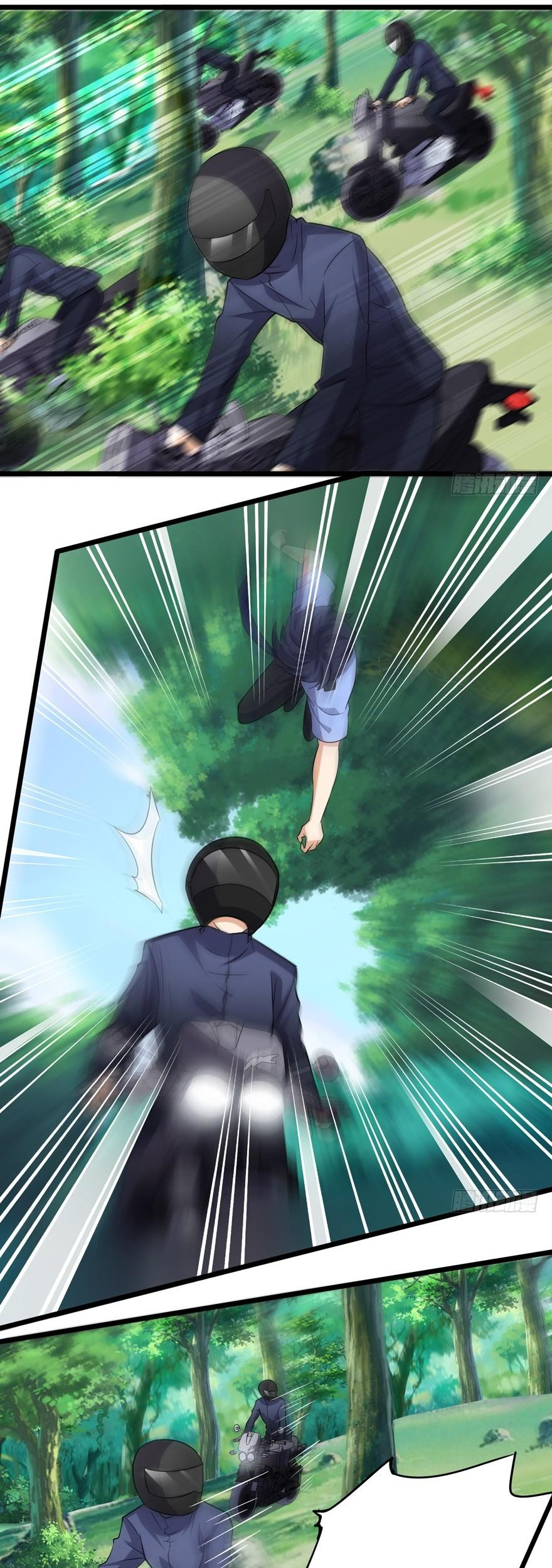 The King of Police Chapter 3 Gambar 9