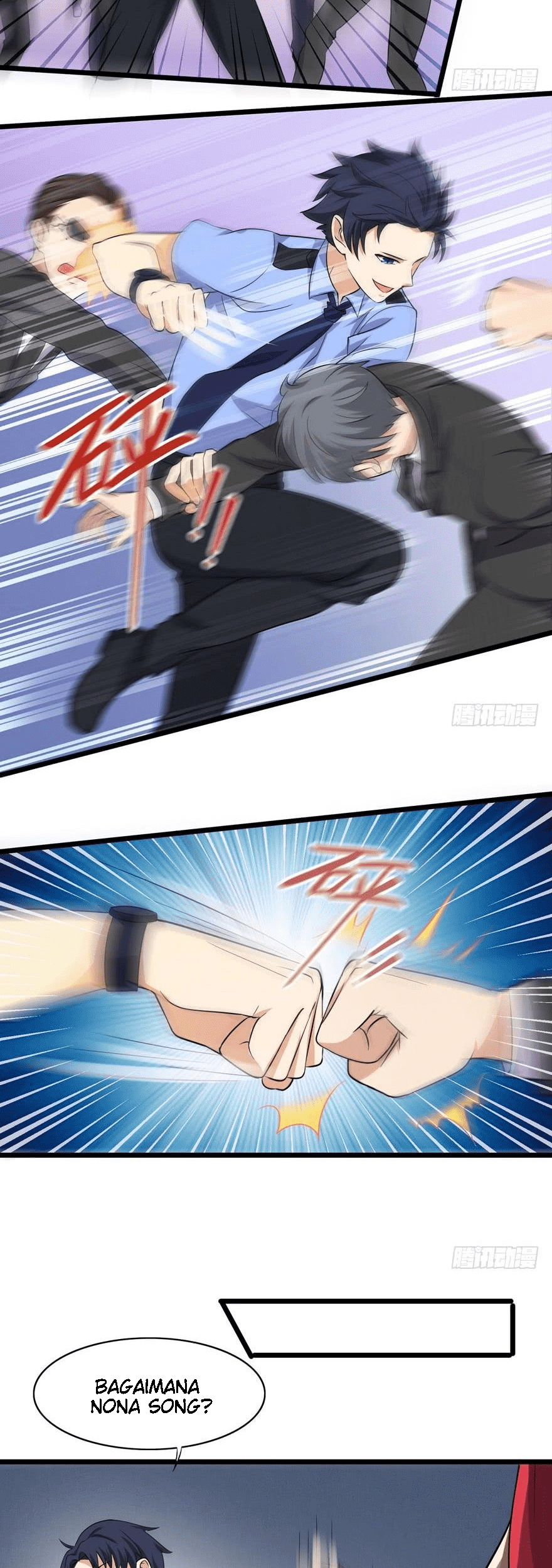 The King of Police Chapter 2 Gambar 3