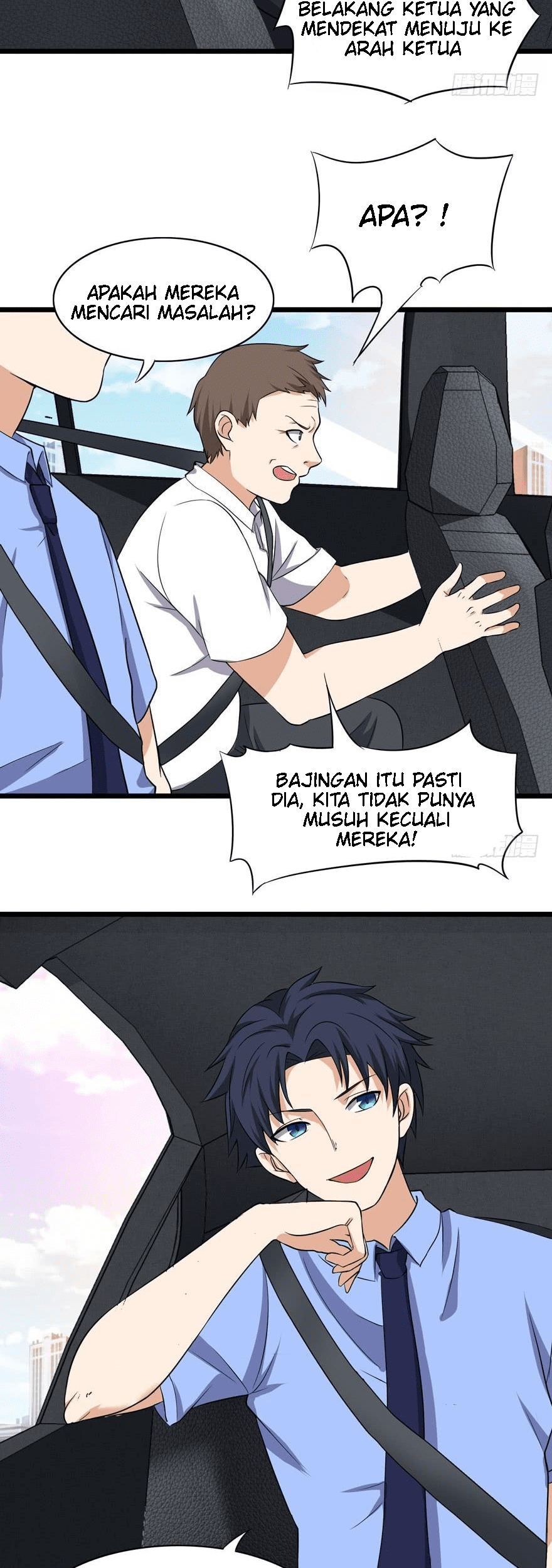 The King of Police Chapter 2 Gambar 14