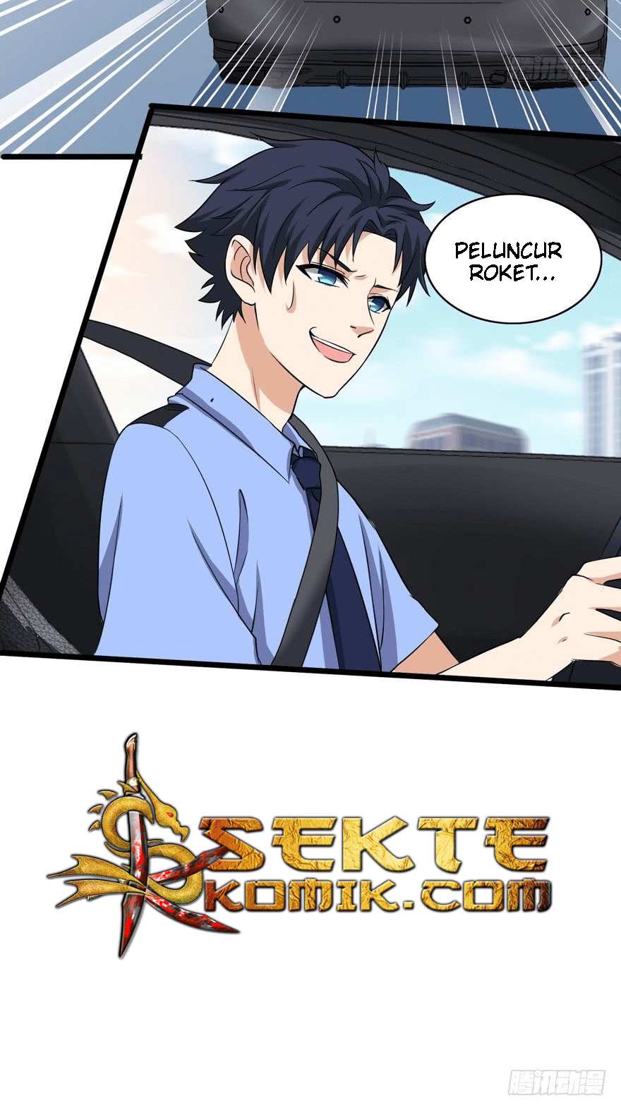 The King of Police Chapter 2 Gambar 19