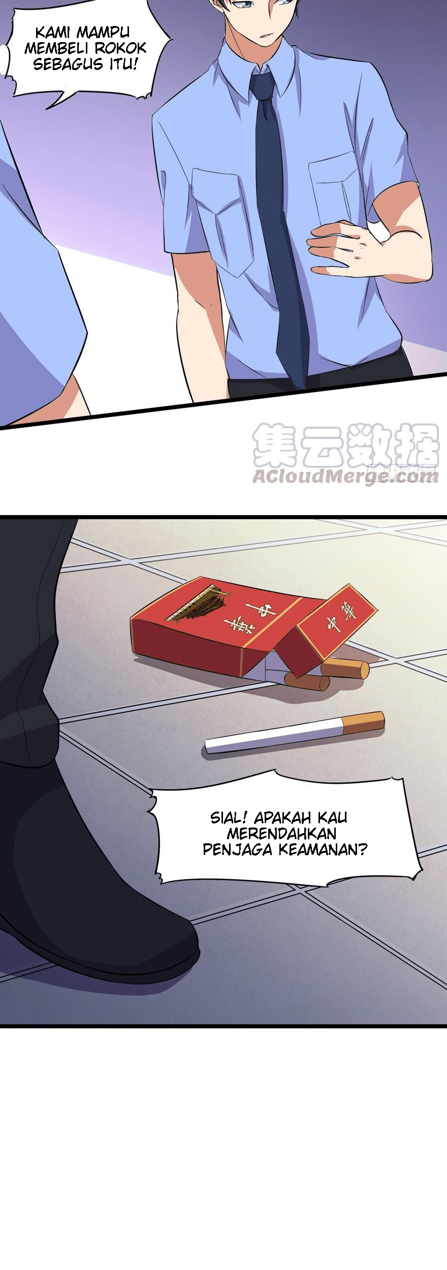 The King of Police Chapter 1 Gambar 7