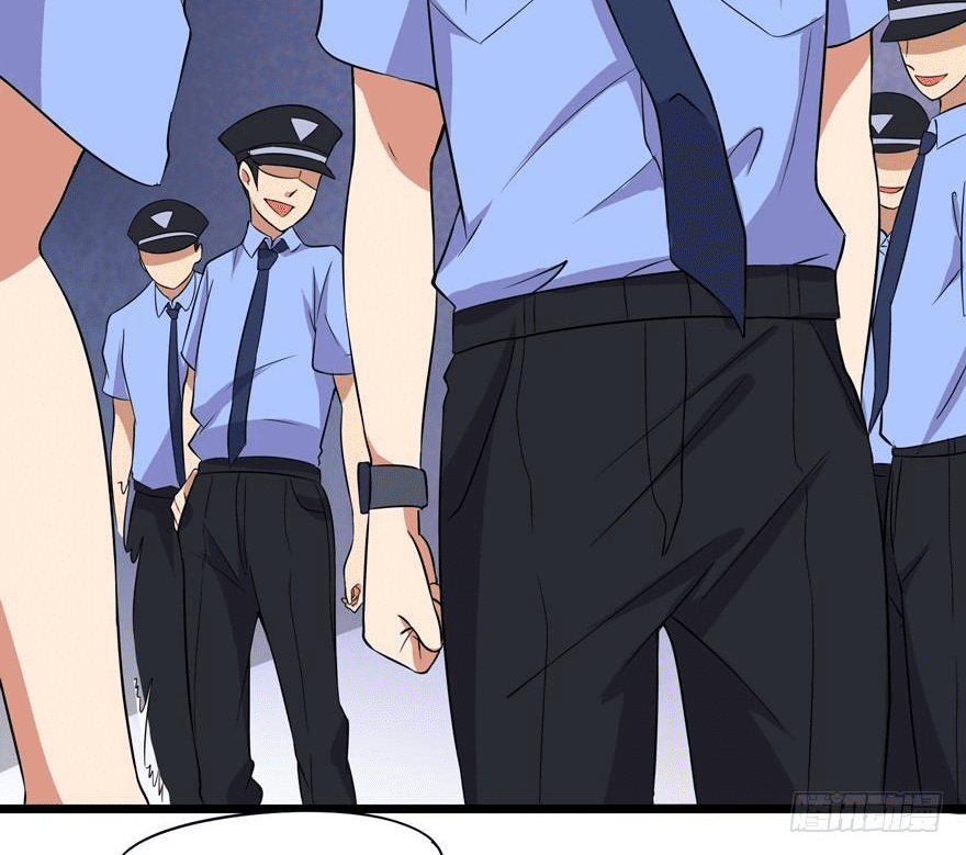 The King of Police Chapter 1 Gambar 9