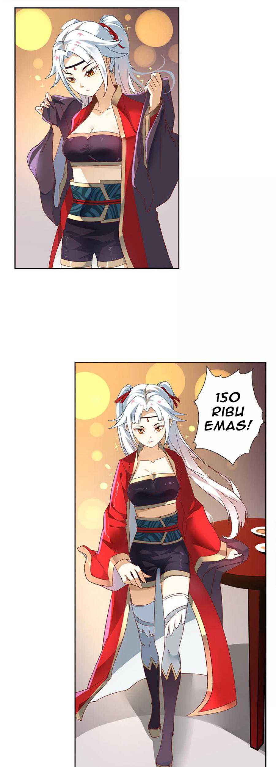 Baca  King of Glory (Great Mage Advisior) Chapter 4 Gambar 2