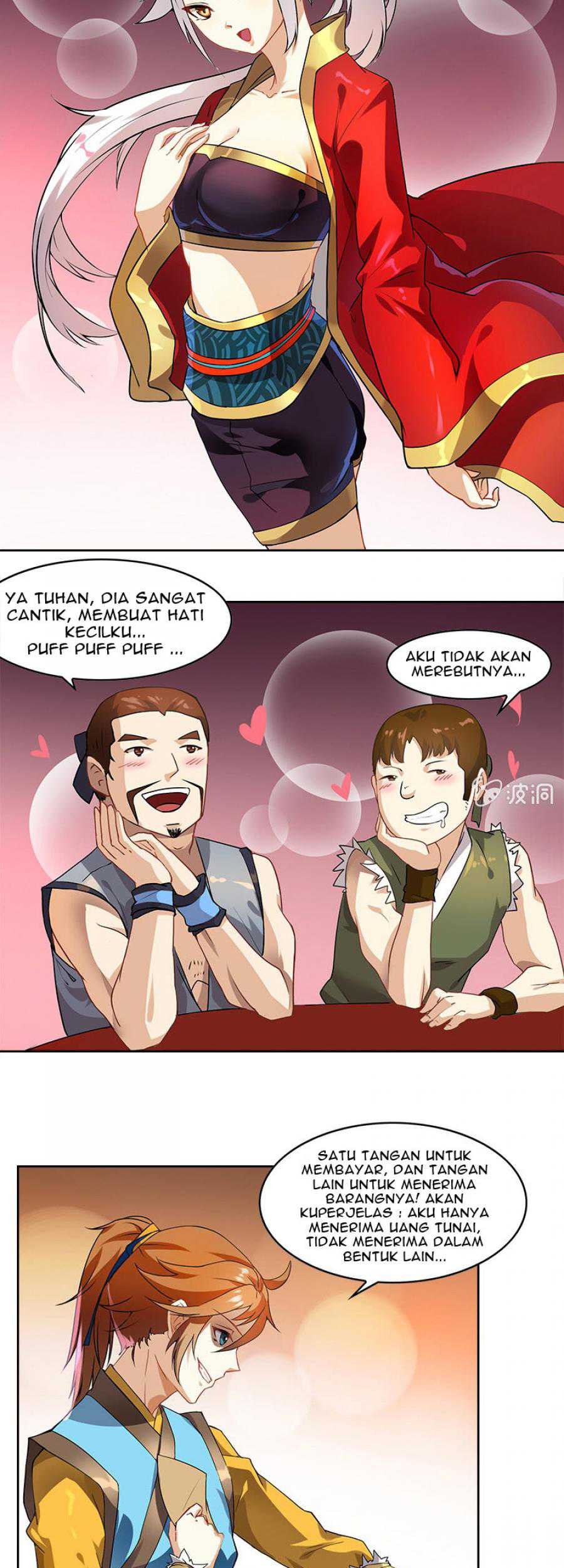 King of Glory (Great Mage Advisior) Chapter 4 Gambar 5