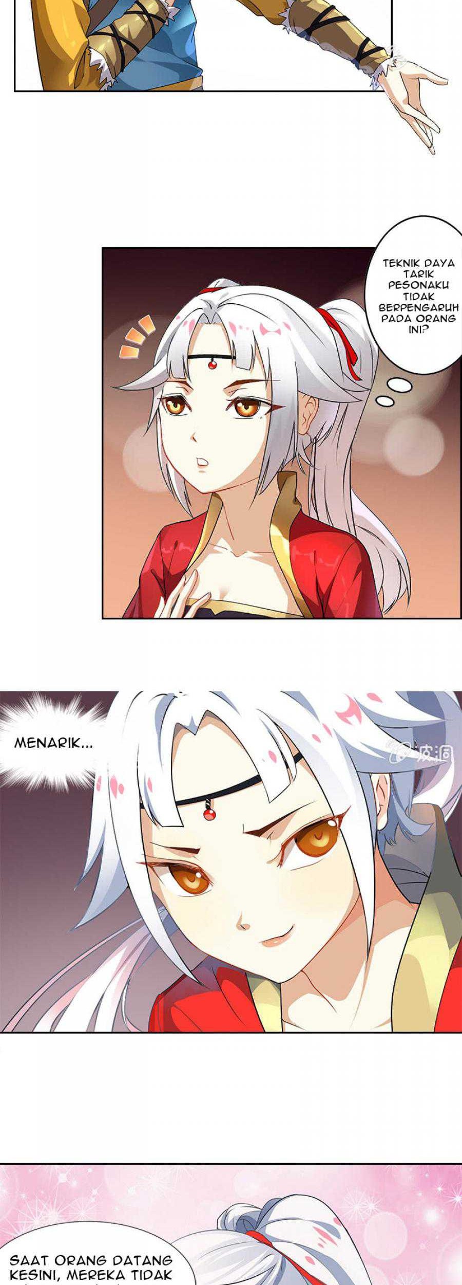 King of Glory (Great Mage Advisior) Chapter 4 Gambar 6