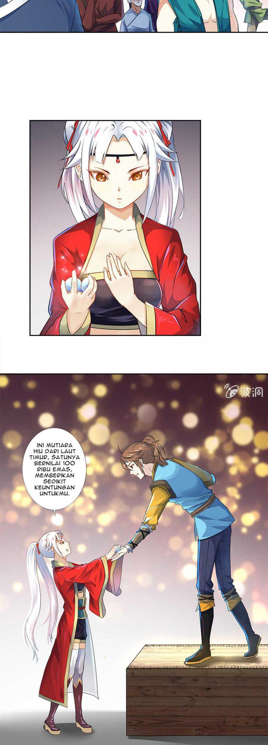 King of Glory (Great Mage Advisior) Chapter 4 Gambar 8