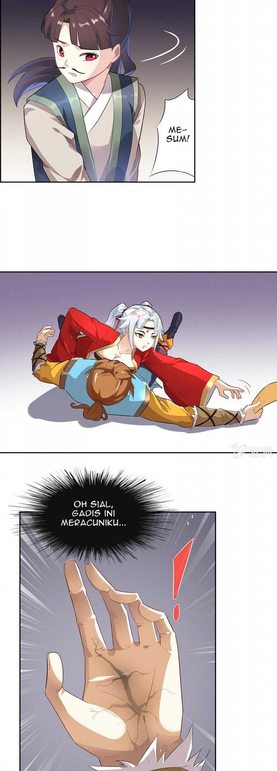 King of Glory (Great Mage Advisior) Chapter 4 Gambar 12