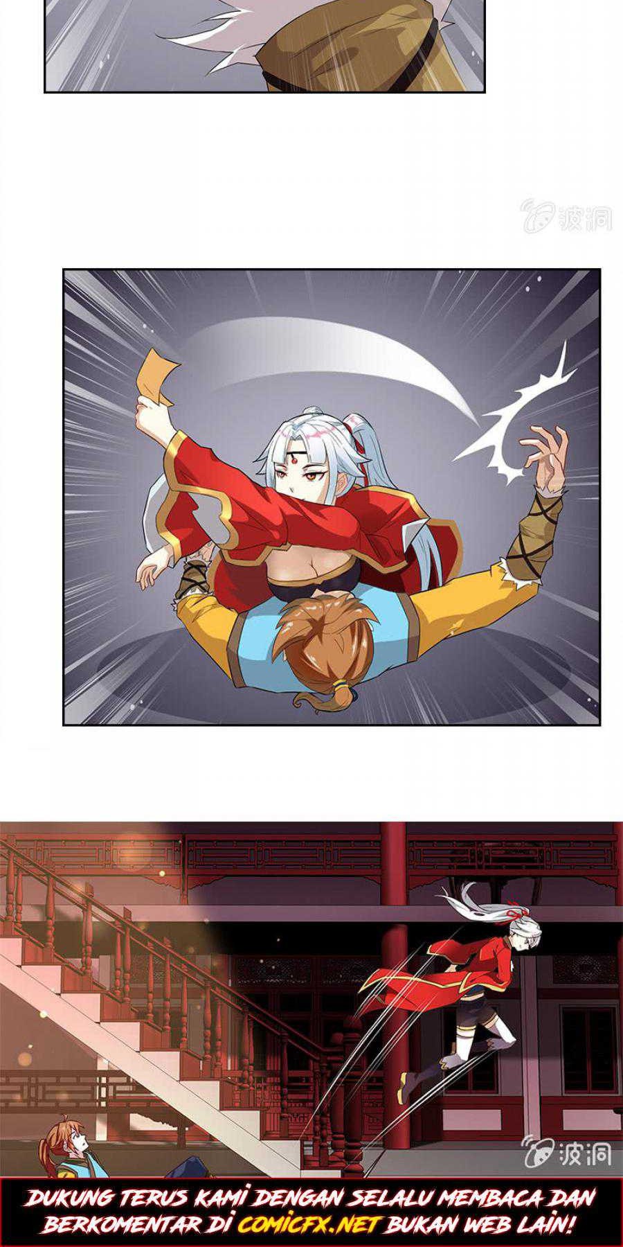 King of Glory (Great Mage Advisior) Chapter 4 Gambar 13