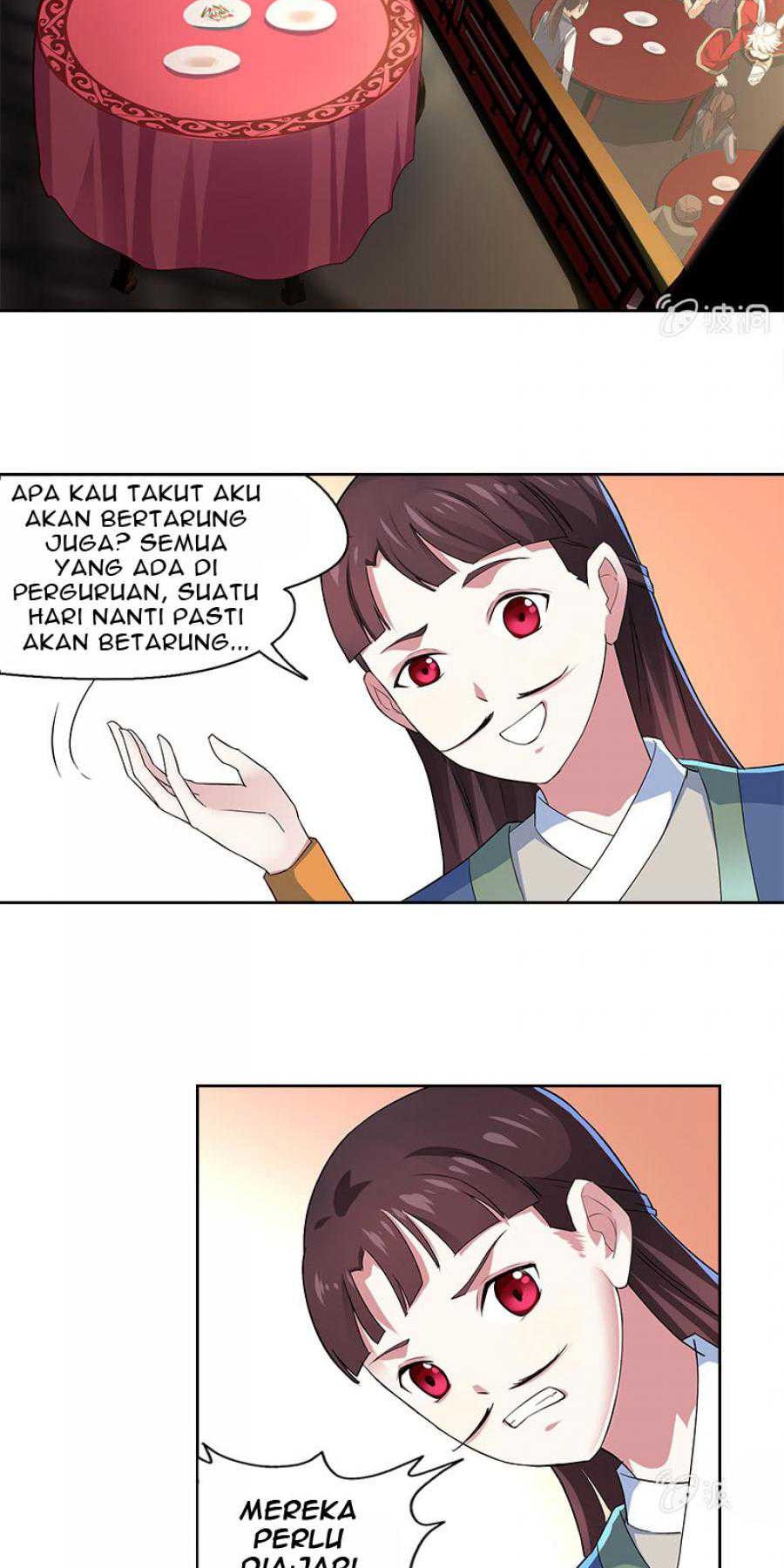 King of Glory (Great Mage Advisior) Chapter 4 Gambar 16