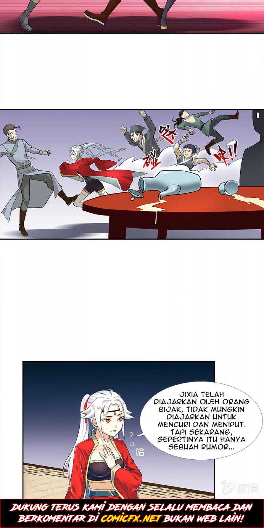 King of Glory (Great Mage Advisior) Chapter 4 Gambar 19