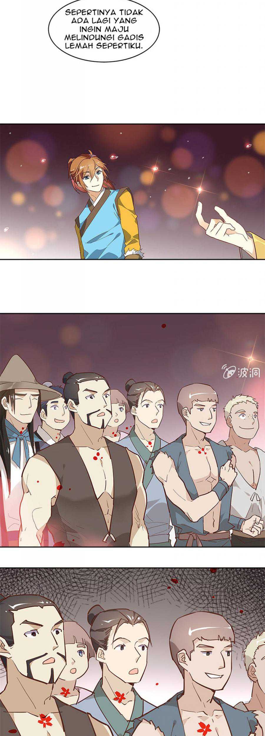King of Glory (Great Mage Advisior) Chapter 4 Gambar 23
