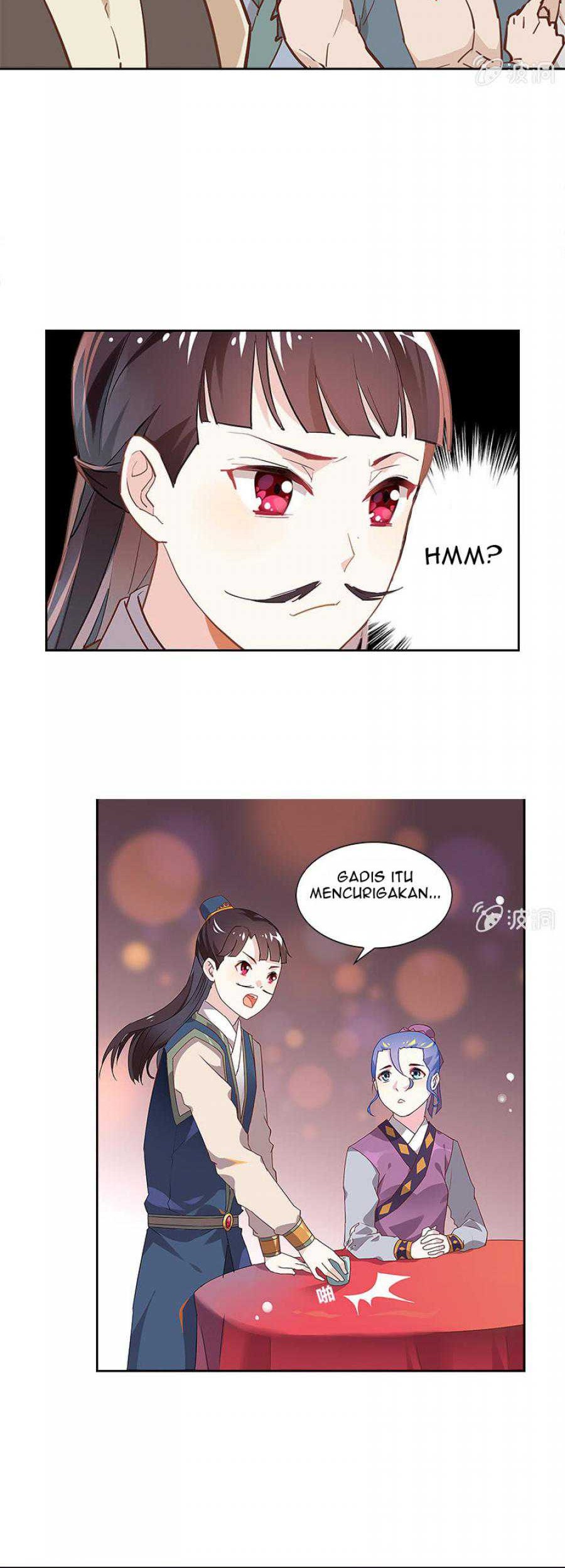 King of Glory (Great Mage Advisior) Chapter 4 Gambar 24