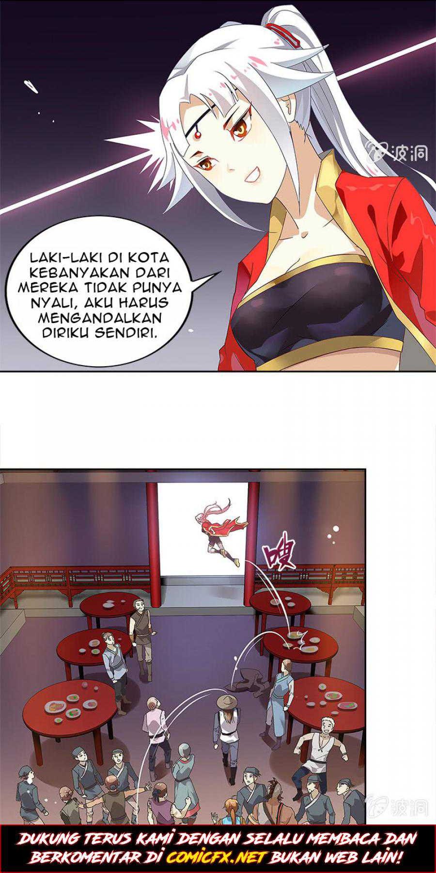 King of Glory (Great Mage Advisior) Chapter 4 Gambar 25