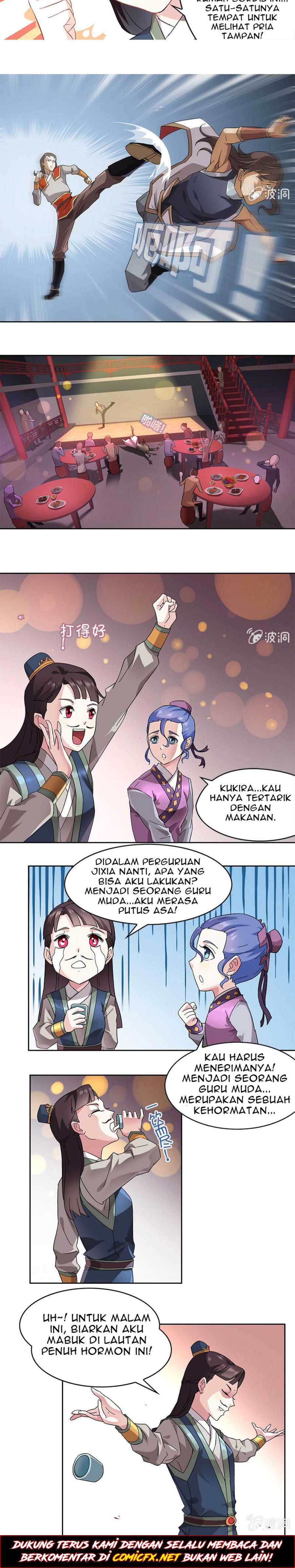 King of Glory (Great Mage Advisior) Chapter 3 Gambar 5