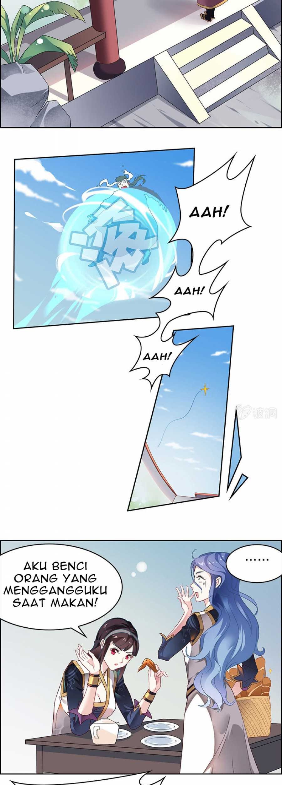 King of Glory (Great Mage Advisior) Chapter 1 Gambar 28