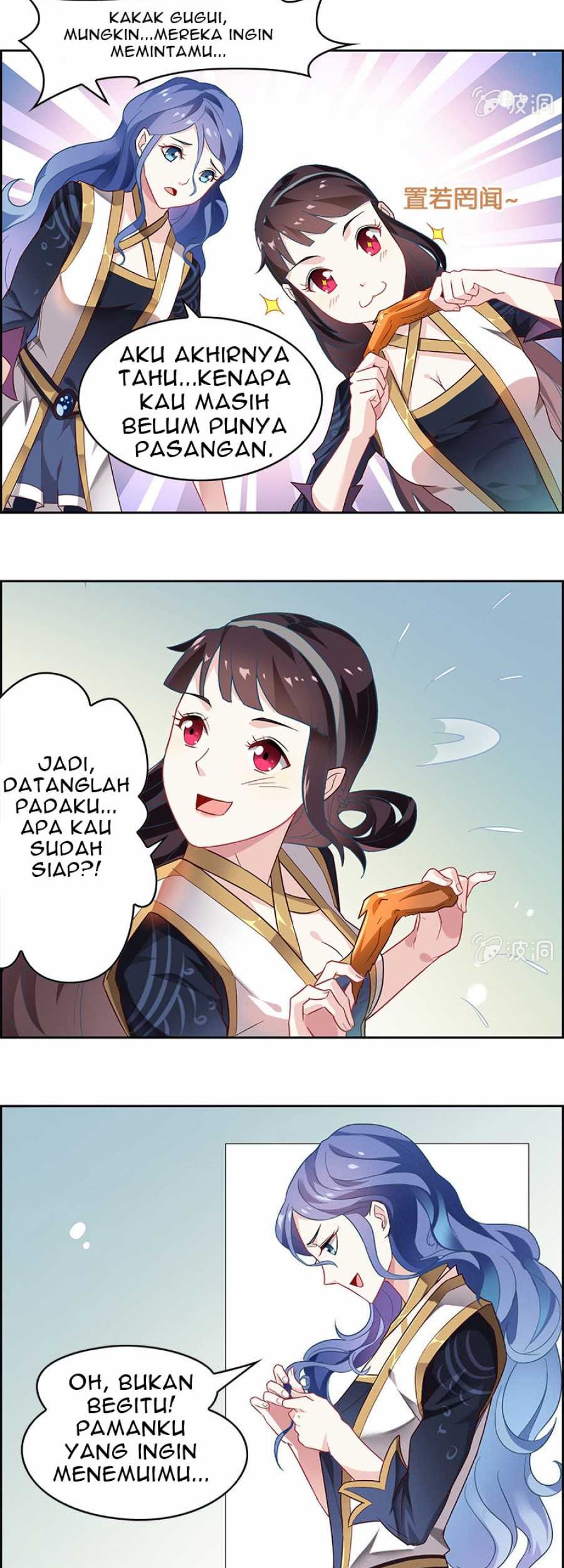 King of Glory (Great Mage Advisior) Chapter 1 Gambar 29