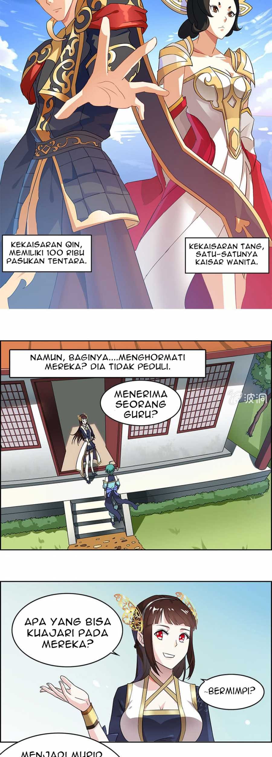 King of Glory (Great Mage Advisior) Chapter 1 Gambar 32