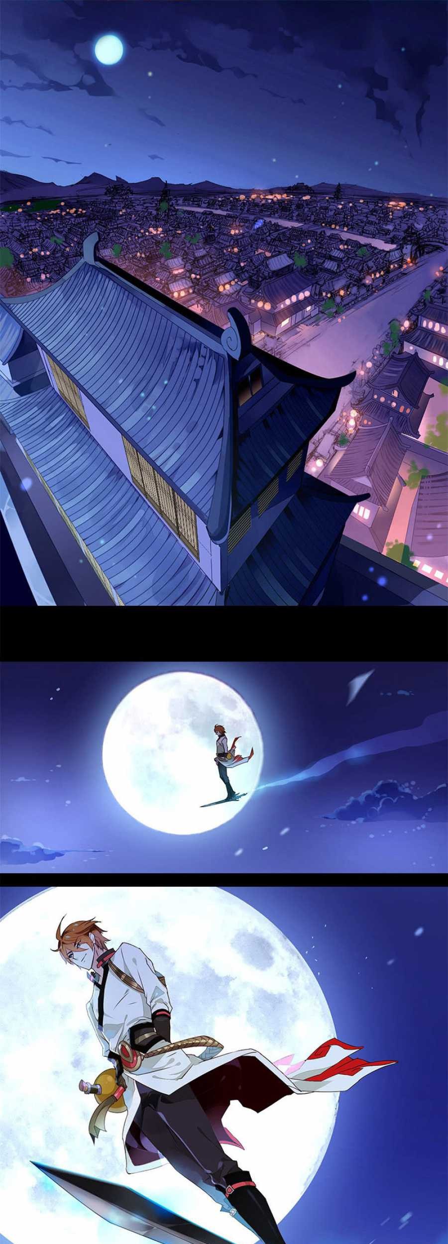 Baca King of Glory (Great Mage Advisior) Chapter 1 Gambar 2